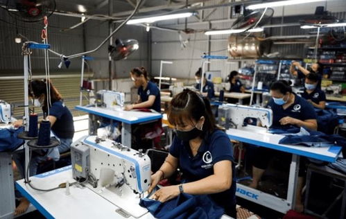 越南成为制造业中心 进出口总额高达673亿美元,实则暗藏玄机